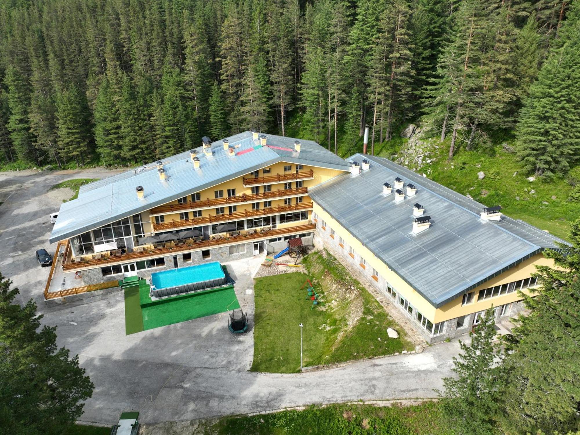 גובדרצי Hotel Malyovitsa מראה חיצוני תמונה